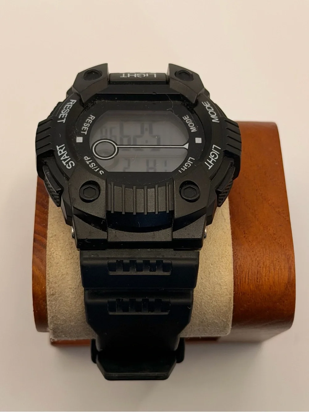BRIGADEOM Multi Function Men’s Black Digital Watch
